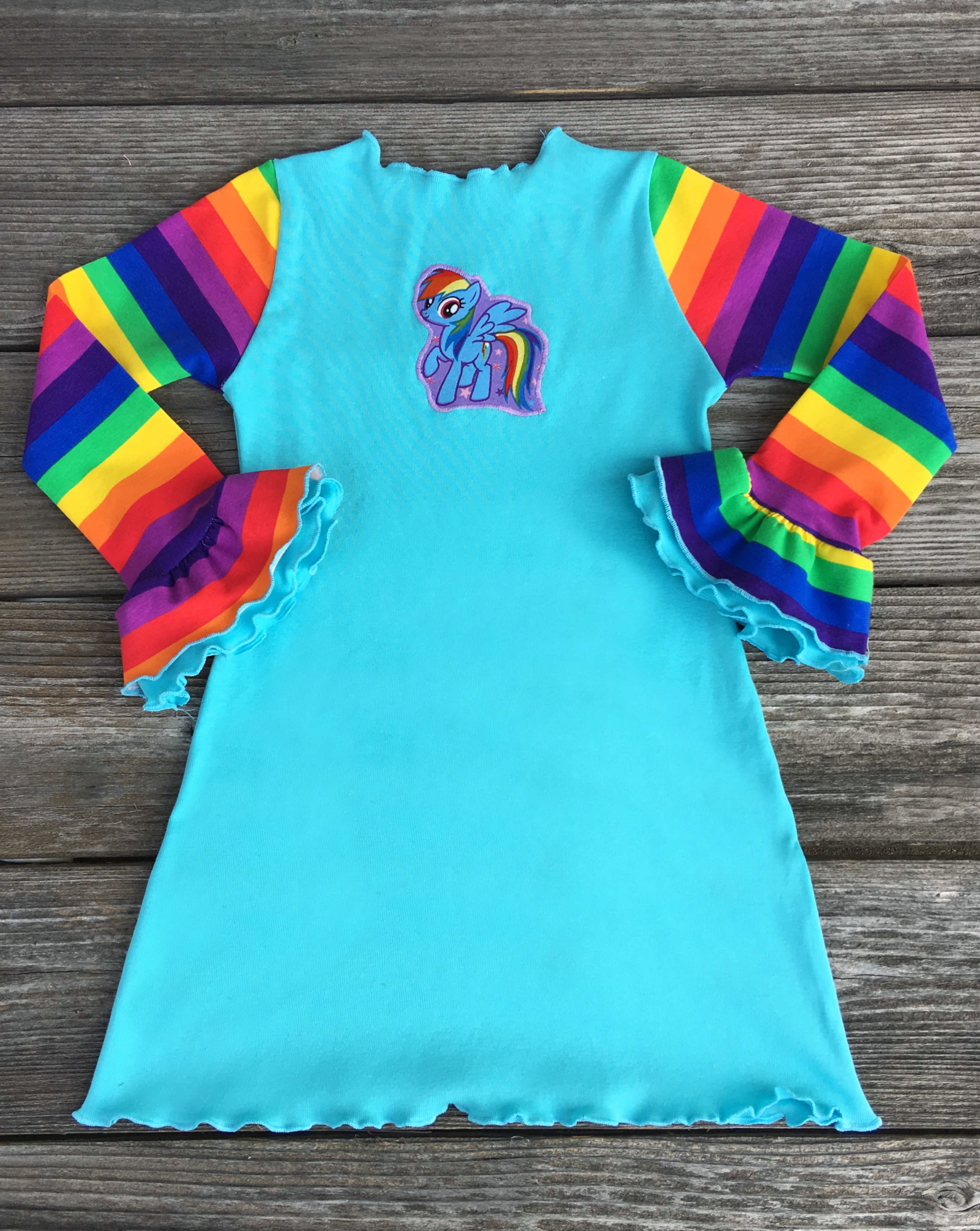 open lace back dress Amazon.com: Freeze Little Girls' My Little Pony Rainbow Dash Toddler Girl  Tunic, Blue, 2T : Clothing, Shoes & Jewelry