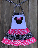 Minnie Mouse Dress
