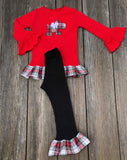 Scottie Dog Outfit 