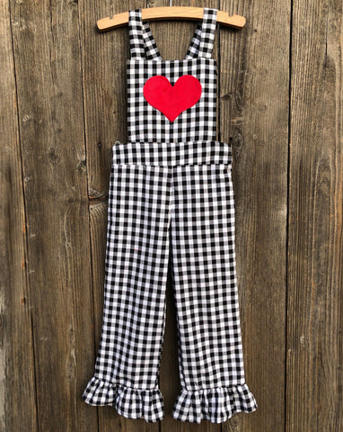 Valentines Day Girl Outfit