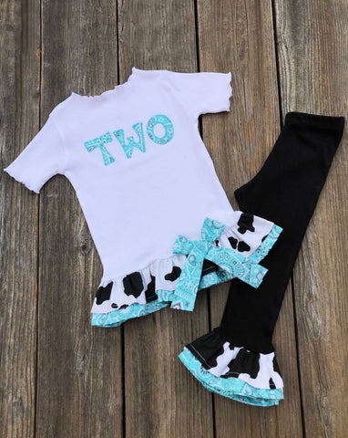 Western Wear Outfit