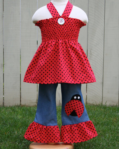 Ladybug Girl Outfit