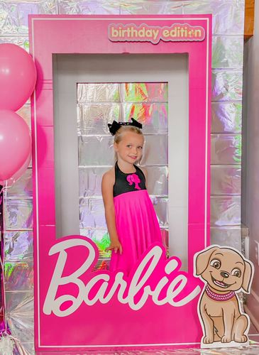 Barbie Box 