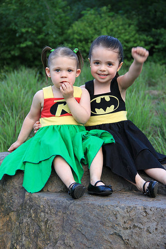 Superhero Outfits, Dresses, & Costumes