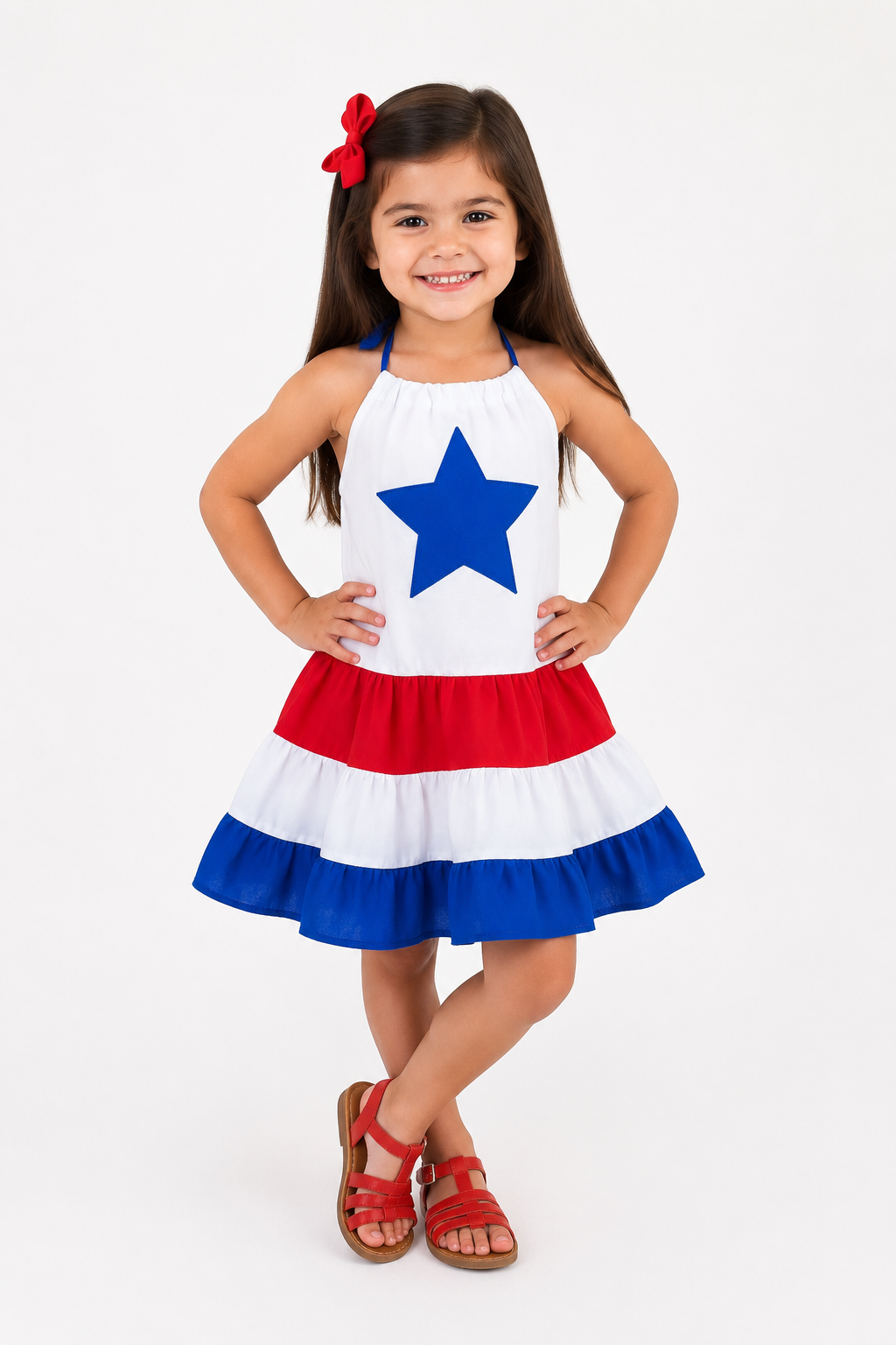 4th Of July Dress
