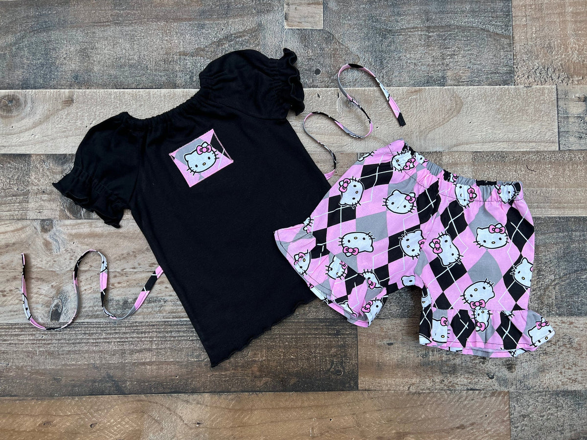 Hello Kitty