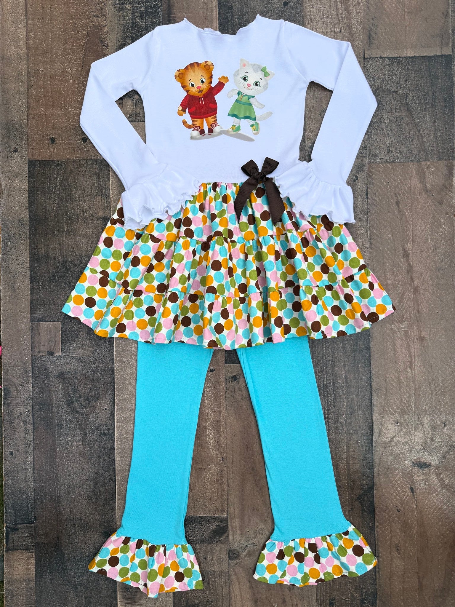 Daniel Tiger Neighborhood