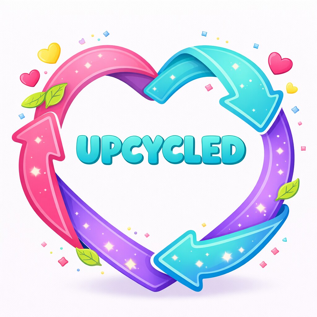 Upcycled With Love