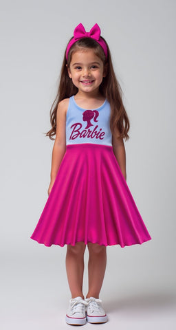 Barbie Girl Outfits &amp; Dresses