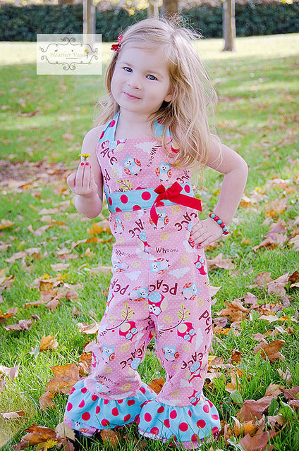 Cute Boutique Little Girl Handmade Clothing 