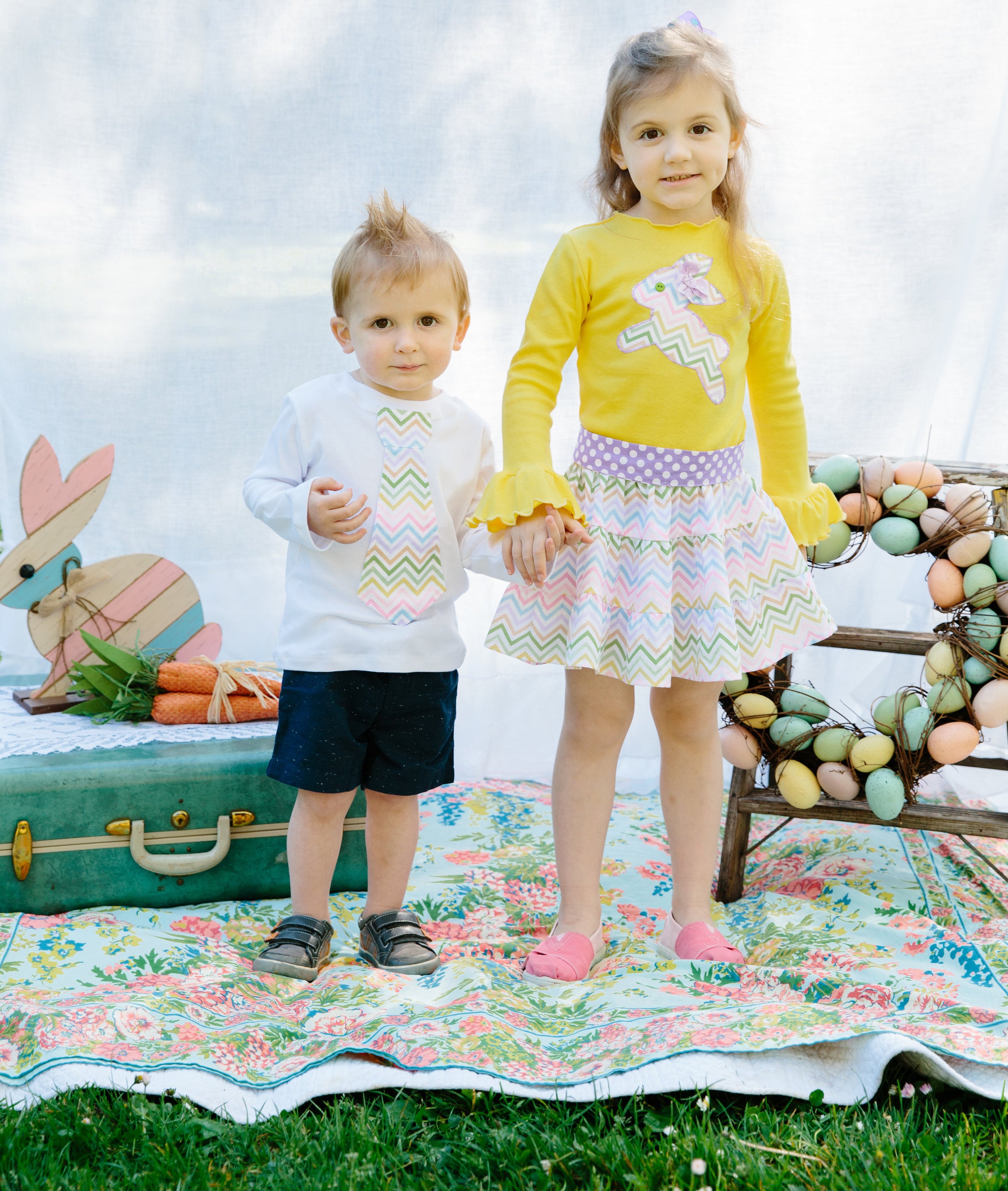 Easter Girl Dresses 