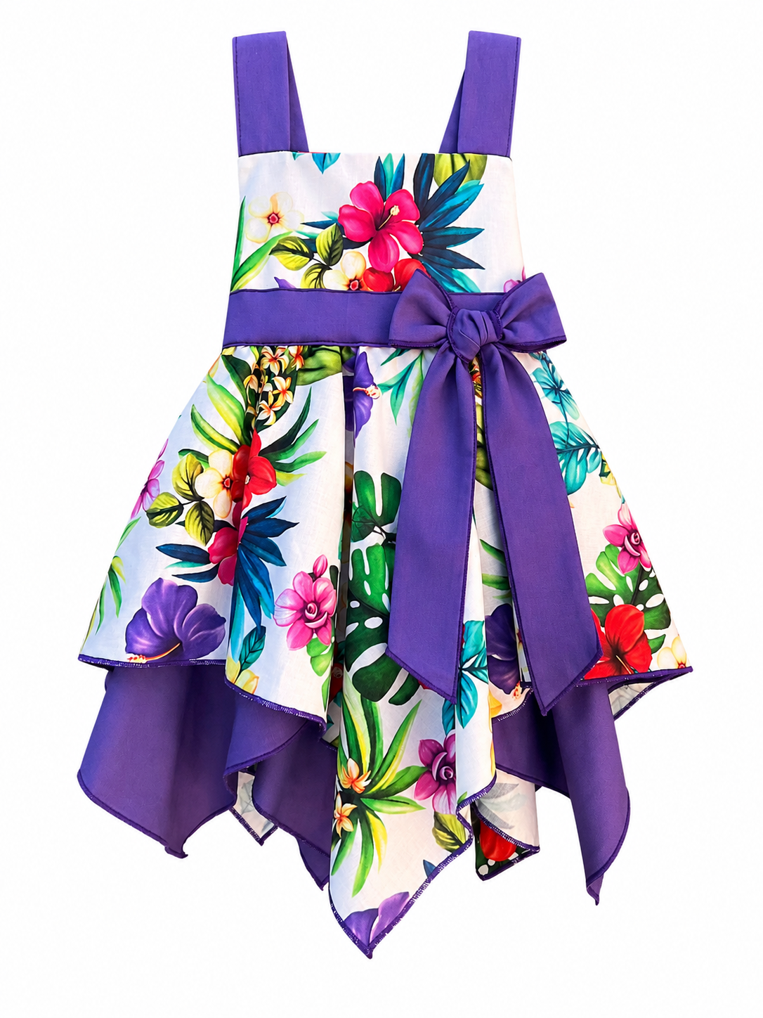 Handkerchief Dresses