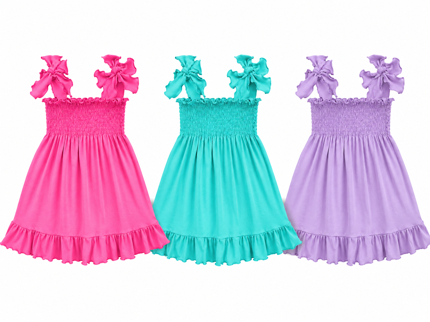 Smocked Dresses
