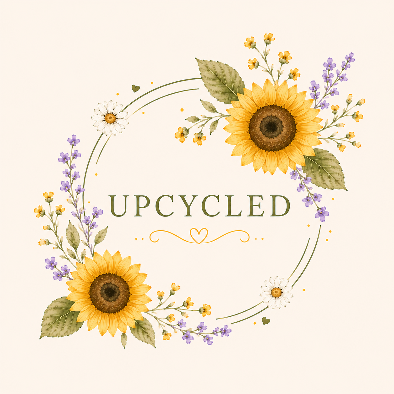 Upcycled With Love