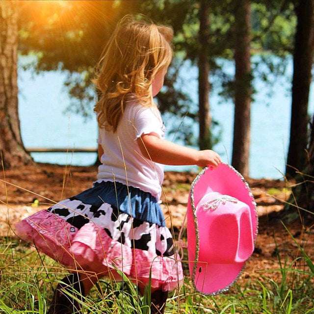 Animal Print Girl Clothing 