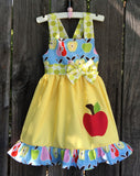 Back To School Dress