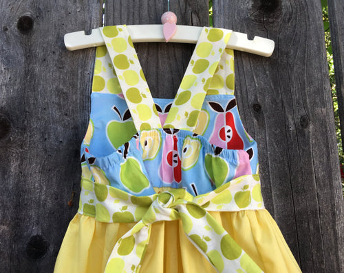 Back To School Dress