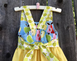 Back To School Dress