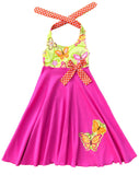 Butterfly Dress