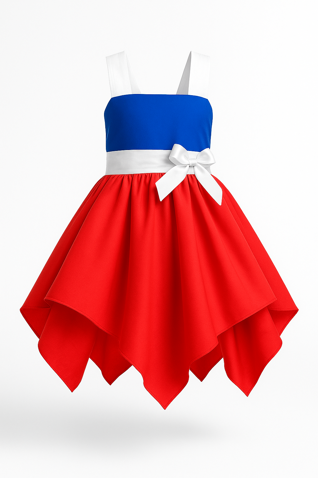 4th Of July Patriotic Dress