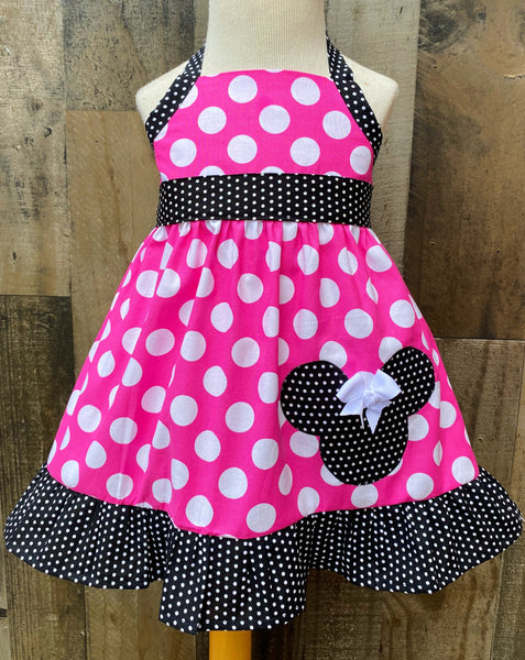 Minnie Mouse Dress
