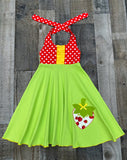 Strawberry Dress