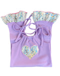 Mermaid Romper Outfit 
