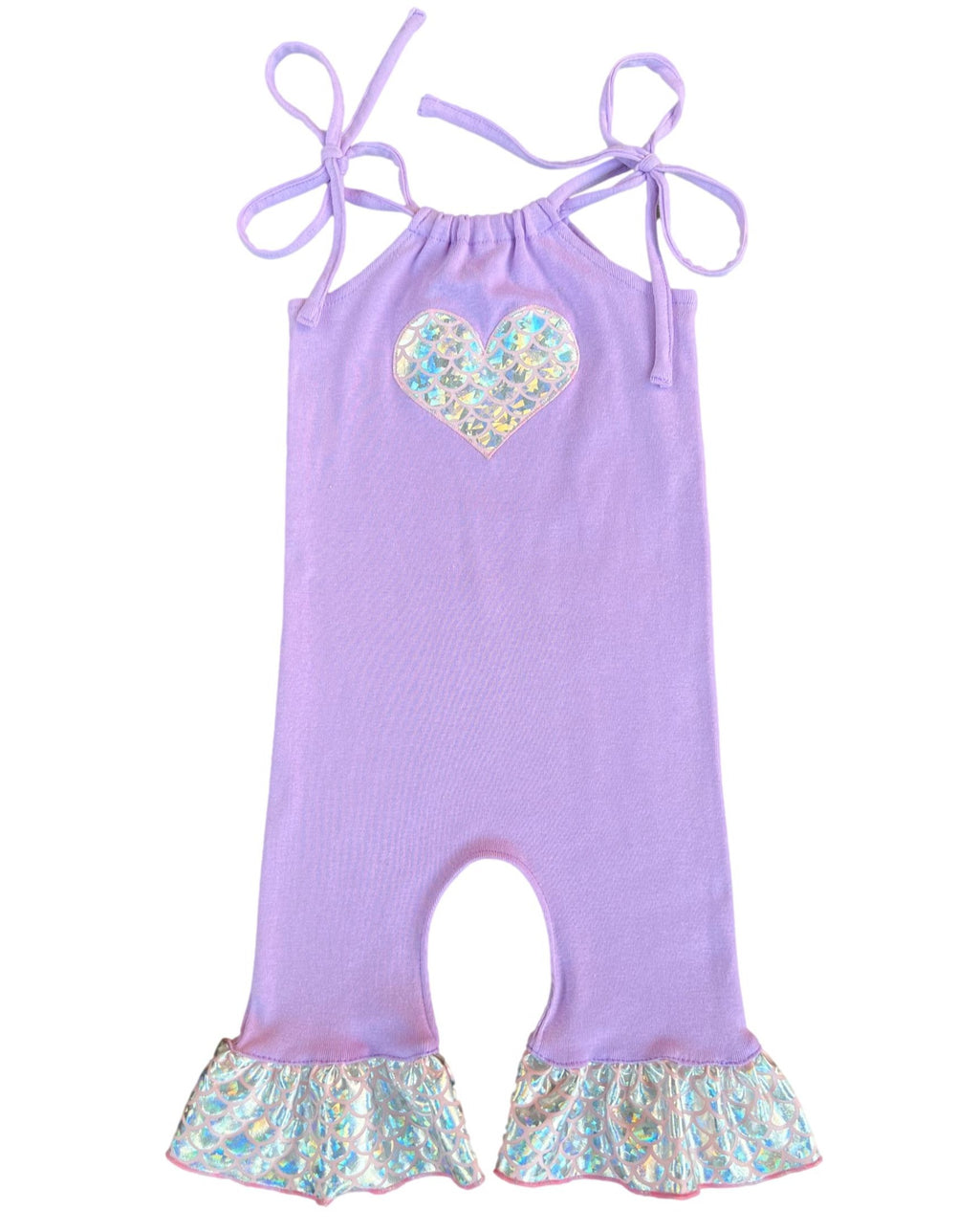 Mermaid Romper 