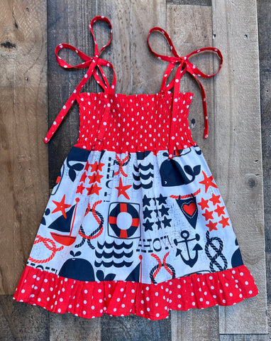 4th Of July Dress