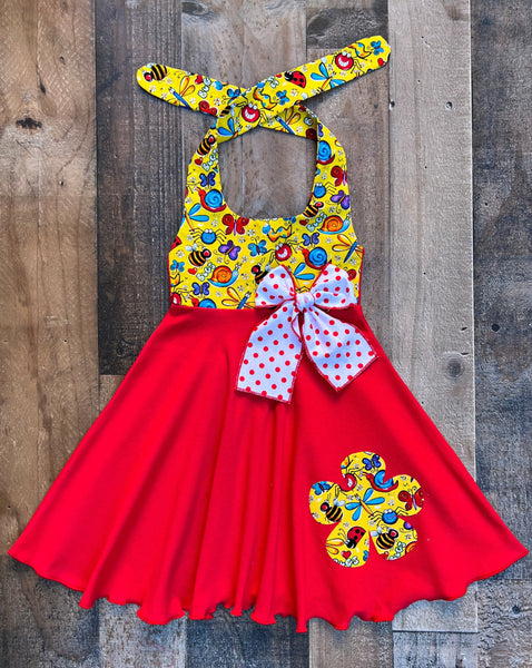 Insect Dress
