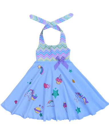 Unicorn Dress