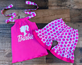 Barbie Girl Outfit 