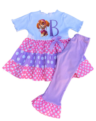 Paw Patrol Skye Outfit 