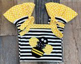 Bumble Bee Outfit 