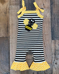 Bumble Bee Romper