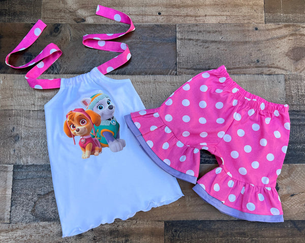 Paw Patrol Outfit 