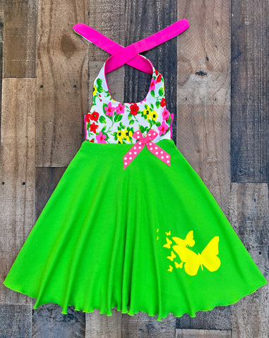 Butterfly Dress