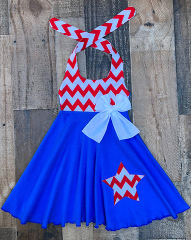 4th Of July Dress