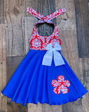 4th Of July Patriotic Dress