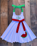 Watermelon Dress