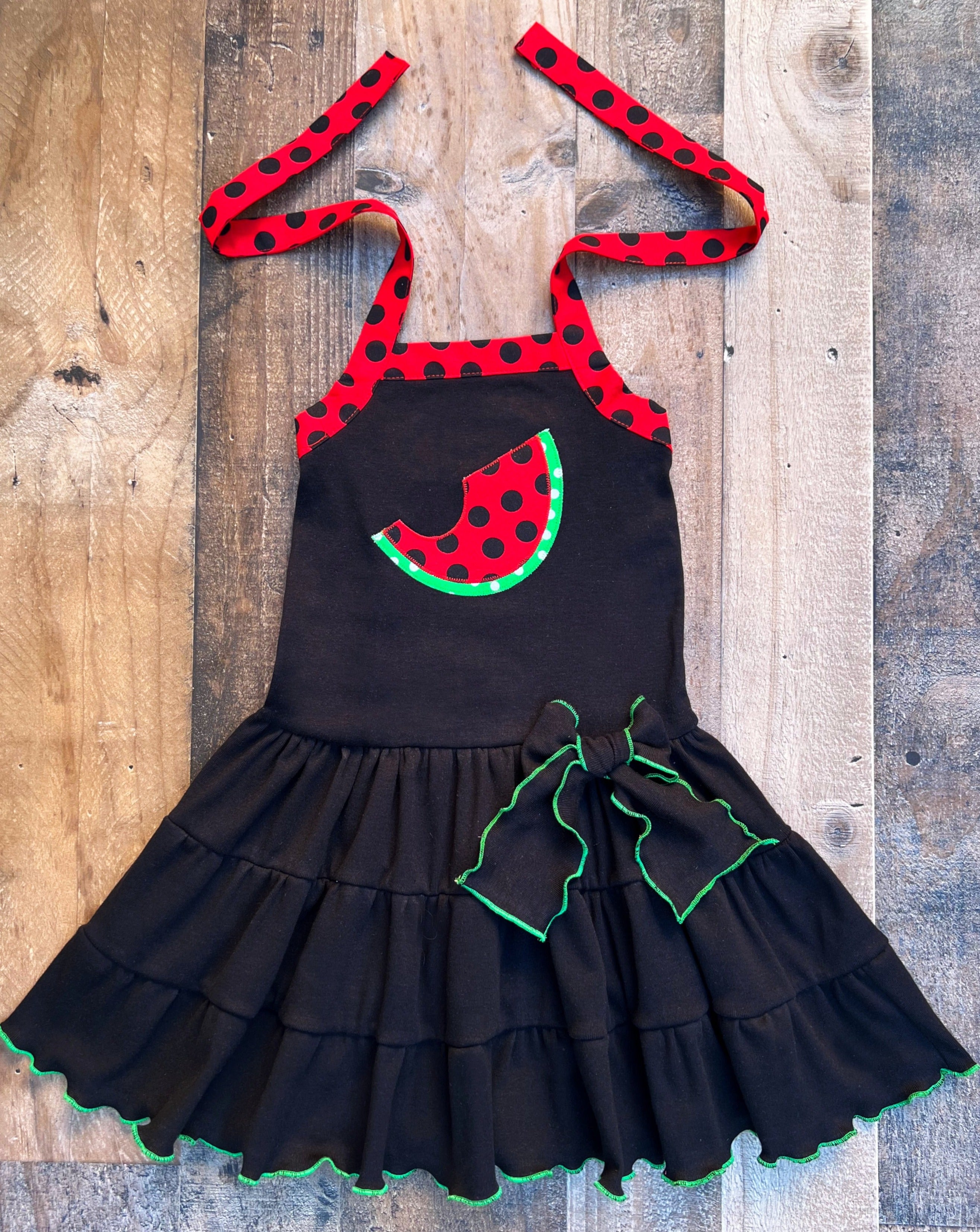 Watermelon Dress