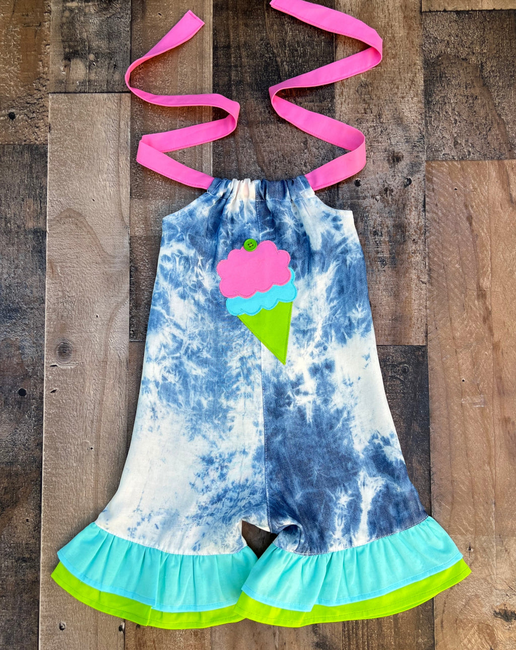Ice Crean Cone Outfit 
