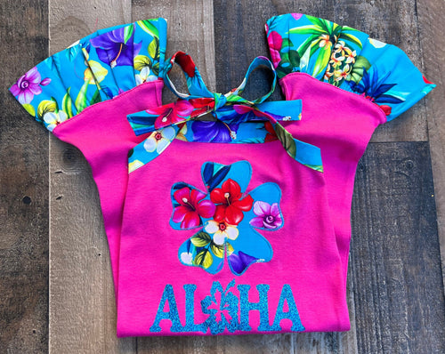 Hawaiian Luau Outfit 