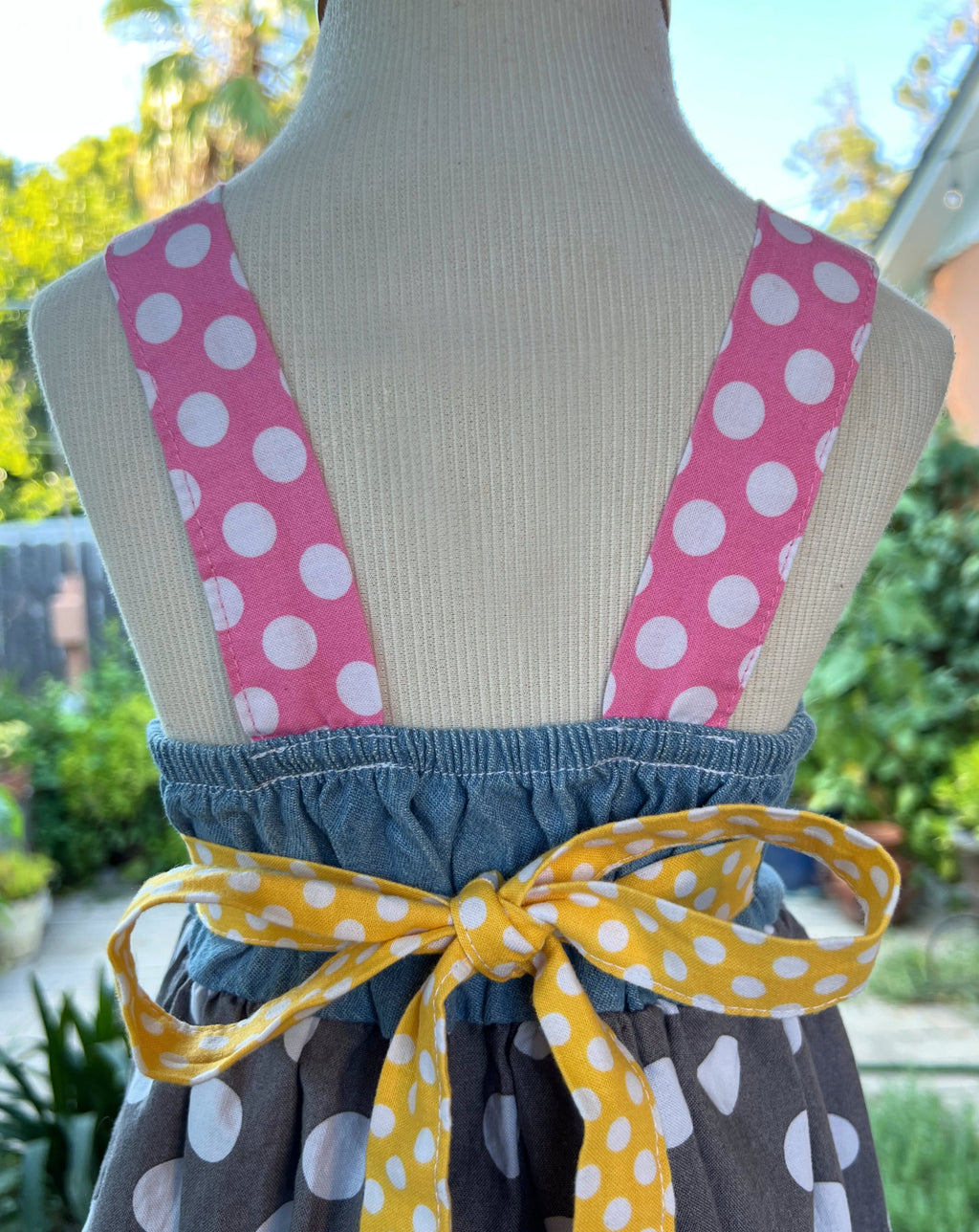 Back To School Dress