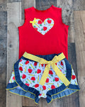 Back To School Outfit 