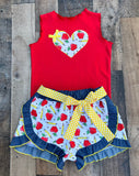 Back To School Outfit 