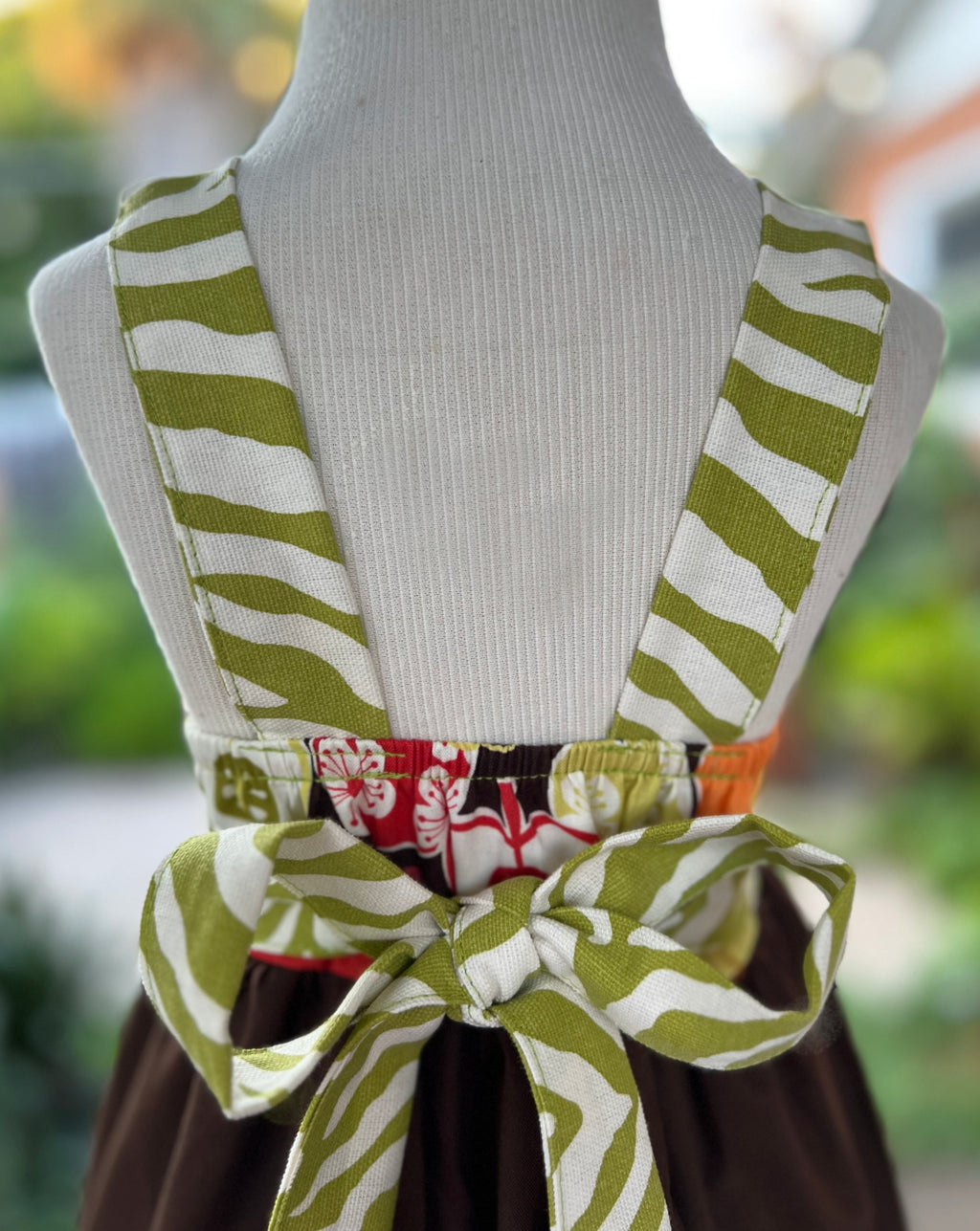 Apple Dress