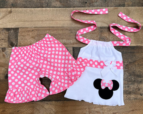 Minnie Mouse Outfit 