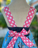 Bluey Girl Clothing 