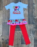 Minnie Mouse Outfit